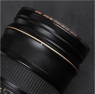 單眼相機 NiSi XD-W MCUV 58mm保護鏡16層多層鍍膜富士X-E1 XE2 XA1 XA2 16-50