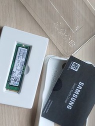 Samsung 256gb SSD PM961 NVMe m.2 SSD