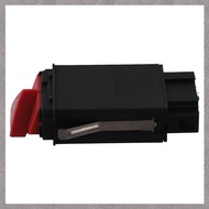 [M G L O] Car Hazard Emergency Warning Light Switch 4B0941509K for A6 RS6 S6 1998-2005 4B0941509D