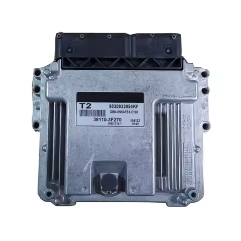 OEM 39110-3F270 391103F270 Car Engine Computer Board ECU ECM Electronic Control Unit T2 For KIA Hyun