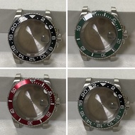 Replacement 40MM Stainless Steel Watch Case with Sapphire Mirror for Miyota 8215 8205 8200 Mingzhu 2