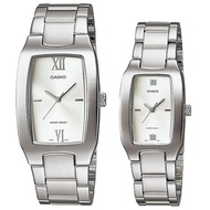 CASIO QUARTZ ANALOG DRESS COUPLE LOVER PAIR WATCH  MTP/ LTP-1165A-7