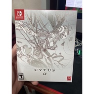 Used Cytus Alpha (Collector's Edition) for Nintendo Switch Condition 9/10