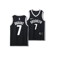 ZJM867 NBA Netball บาสเกตบอลบริการ Owen No. 11นก Durant 7 Harden No. 13บาสเกตบอล Troudder ชุด