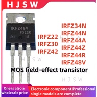 5PCS NEW IRFZ22 IRFZ30 IRFZ42 IRFZ34N IRFZ44N IRFZ44A IRFZ44Z IRFZ44R IRFZ48V IRFZ34 IRFZ44 TO-220 M