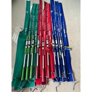 SAMURAI YAMACHI ROD SOLID CARBON ROD