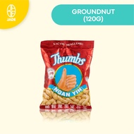 Ngan Yin Hand Brand Groundnut 120g
