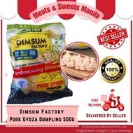 Dimsum Factory Pork Gyoza 500G