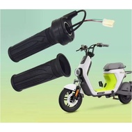 Electric bicycle handgrip electric scooter throttle accelerator electric bicycle