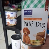 Paté Dog by Pro-Pet, wet Dog food