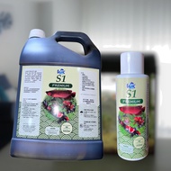 S1 Anti bacterial Fish Medicine aquarium Fish Ikan ubat medicine sakit AROWANA GOLDFISH IKAN LAGA KO