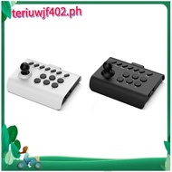 【●TI●】Wireless Joystick Controller Arcade Fighting Game Fight Stick Gaming Joystick for PS3/PS4//Swi