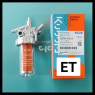 Best-Selling Product Fuel Filter Set Kubota ET Genuine 1 Solar Oil Tap ET70 ET80 ET95 ET110 E