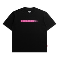 Once LTD Blank Black Tee
