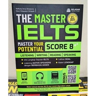 Book THE MASTER IELTS SCORE 8++ By Tulisar Media Utama