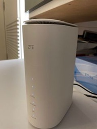 中興 ZTE  5G上網Wifi 插咭用