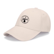 American Gibson Guitar Bi G Rock Band Sun Protection Curved Brim Cap For Music Enthusiasts