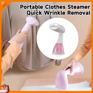 [PusioPJ3]  Handheld Garment Steamer Clothing Steamer Portable Garment Steamer with Water Tank Easy to Use Vertical Ironing Machine for Wrinkle Removal Plug Play for Southeast
