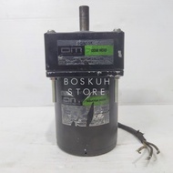 Induction Ac Oriental Motor Motor 40W Ratio 1:12 Ac 220V 106 Rpm