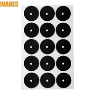 IVANES Billiard Point Stickers Snooker Pool Accessories 100 pieces Self-adhesive Snooker Position Marker Spot Adhesive Marking Table Ball Point Sticker Cue Ball Locators