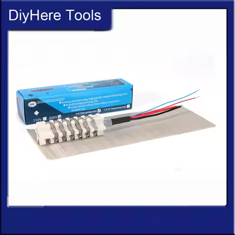 Replacement Heating Element for YIHUA SAIKE 952D 909D 853D 995D 862D+ 852D+ 8586D Soldering Stations