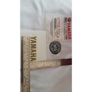 Yamaha Black Sticker Jupiter Vega Mio F1Zr 5Bp-F153E-30 Rare Item