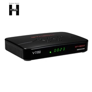 FSH TV Decoder High Speed Transmission Strong Signal High-Resolution Clear Images Professional Stable Connection Digital TV H.265 1080P Home Smart TV Box for Home Set-Top Box Clear