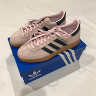 ADIDAS SPEZIAL HANDBALL PINK BLACK