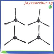 {joycearthur.sg}4PCS Side Brush Robot Vacuum Cleaner Parts for Chuwi Ilife V55 V50 V5 V5S V3 V3S V50