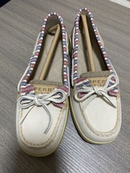 Sperry Top sider shoes 休閑鞋 平底鞋 起舒服