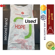 Bags Used PP woven bag (approx 21"x32") guni bag plastik terpakai