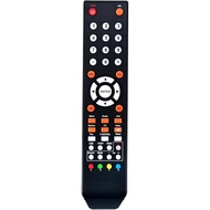 Replace Remote fit for Sceptre TV 4K Ultra LED LCD HDTV C550CV-UMR C650CV-UMR C658CV-UMR E165BV-SS E