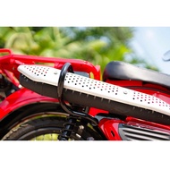 Exhaust Pipe Crash Guard CT125 protect muffler CT125