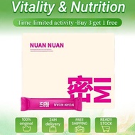 BELI 3 PERCUMA 1【READY STOCK】Ready Stock nuan nuan official store | Nuan Nuan Mi | Mi Women Care Jui