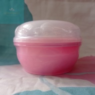 NININANO Tempat Bedak Bayi/Nininano Powder Case/Tempat Bedak Bayi/Tempat Talek Gratis Puff/Nininano 