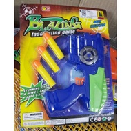 Foam Blazing Shot Toys
