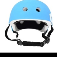 Bmx Bicycle Helmet Score Size L/Xl - Blue