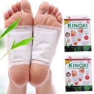 FOOT MASK KINOKI DETOKS KAKI KINOKI FOOTPATCH MURAH