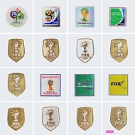 Football Badge Brazil World Cup Football Patch Argentina Honor Patch Germany Patch Football Italy