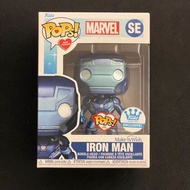 Funko Make-A-Wish Iron Man Ironman Spider-Man 蜘蛛俠 Spiderman Sulley 毛毛 Cheshire Cat 柴郡貓 妙妙貓 Minnie Mo