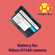 Battery for Nikon D7100 DSLR Camera (En-El15)