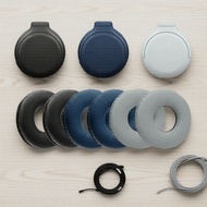 Soft Memory Foam Ear Cushions for Sony WH-CH520 CH500 CH510 ZX100/V150 Headset Earpads Bantal Teling