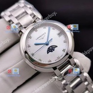 longines 浪琴 月相 手錶 腕錶 禮物