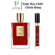 Nước Hoa Nữ Dùng Thử Kilian Rolling In Love Chiết 10ml - Pansy Shop