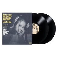 อัลบั้มแผ่นเสียง Lana Del Rey ของแท้ 100%