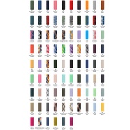 Strap Integrated Braided Nylon Strap Suitable for apple watch ultra/11 Single Loop Elastic Strap NKQ