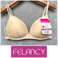 CODE BF049 BRN Bra Felancy Size only 32A, 34A