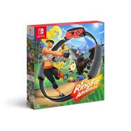 Nintendo 任天堂 Switch 遊戲 Ring Fit Adventure 健身環大冒險