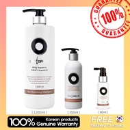Phytopecia Hair Boosting Shampoo (250ml/1000ml)  Hair Tonic (60ml) Anti Hair Loss Shampoo