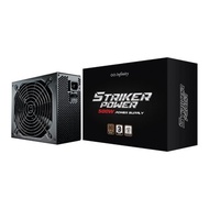 Power Supply / PSU Infinity Strike Power 500 watt 80 Plus Bronze